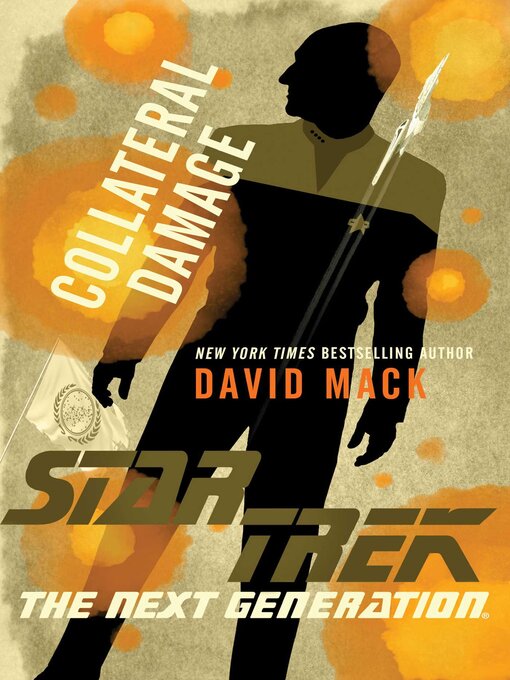 Title details for Collateral Damage by David Mack - Available